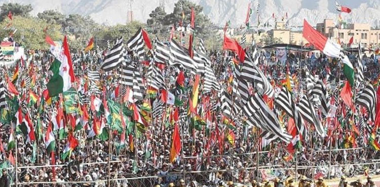 No-trust: PML-N, JUI-F gear for public gatherings outside Parliament