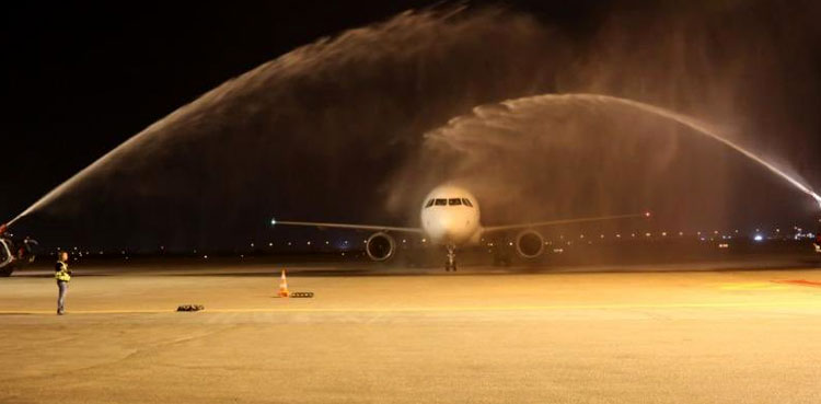 PIA launches direct flights to Najaf