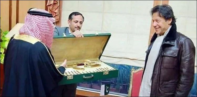 Govt seeks time from IHC to submit details of gifts presented to PM