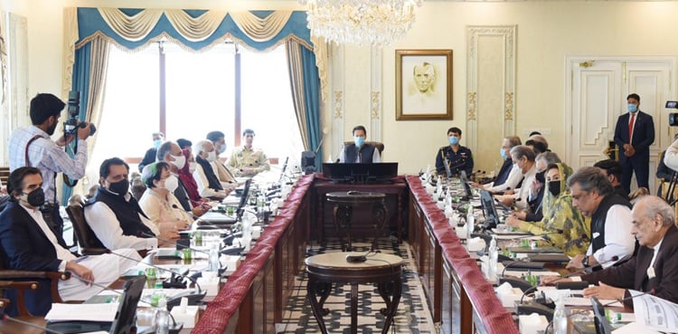 Federal cabinet decides to hold next elections under new census