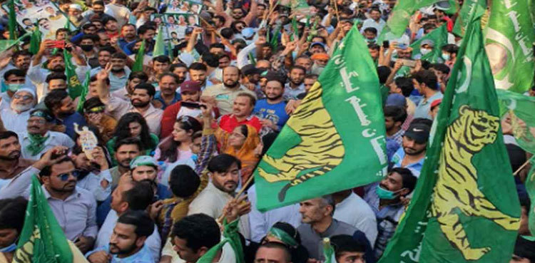 PML-N indecisive as activists yet to get orders for Islamabad long march