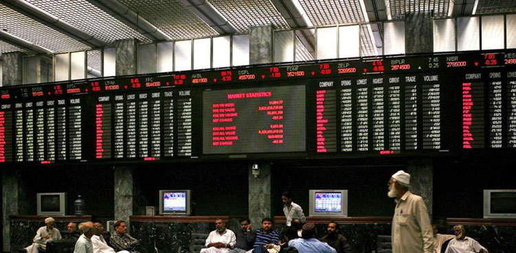 PSX weekly review shows decrease of 1,354 points