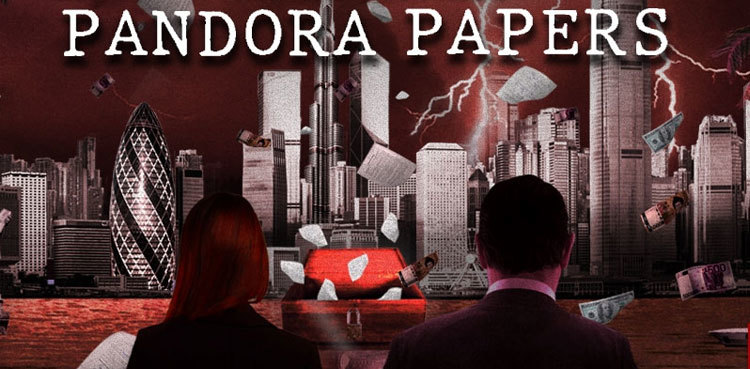 More than 700 Pakistanis named in Pandora Papers leak