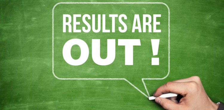 Punjab intermediate exam results announced