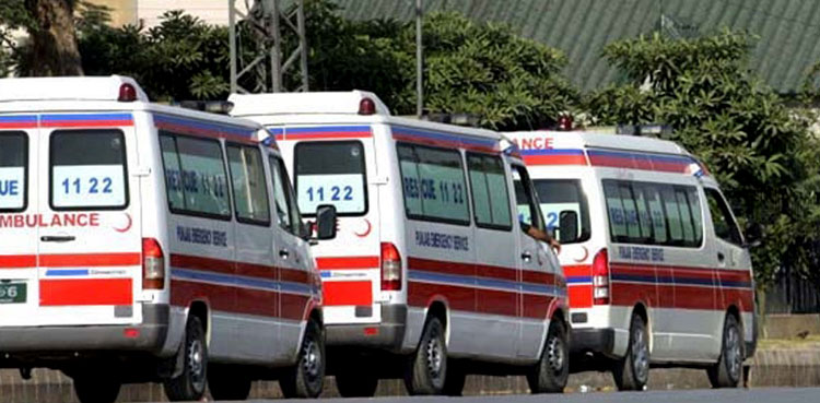 Islamabad to get Rescue 1122 service