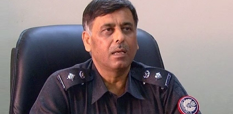 NAB approves probe against ex-SSP Rao Anwar, seizure of bank accounts