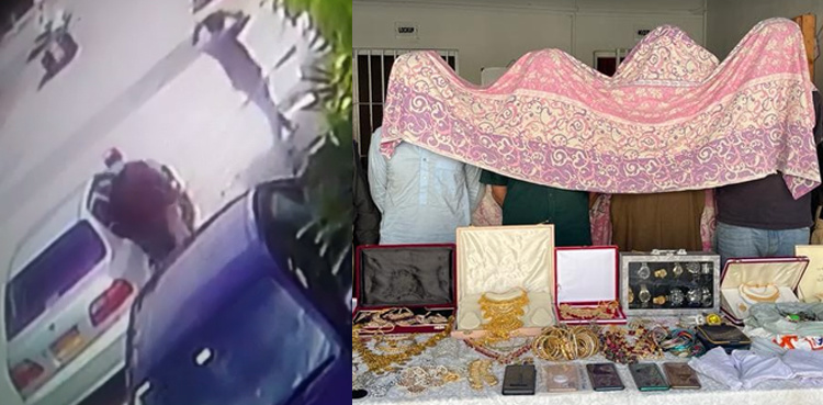 Shahid Burger gang 'involved in 41 dacoities' busted in Karachi