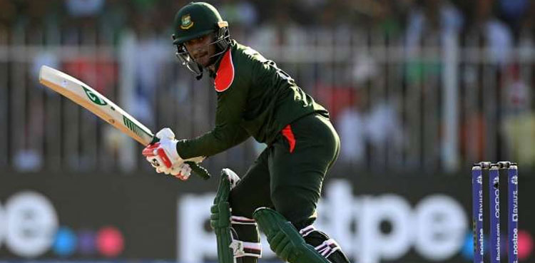 Bangladesh's Shakib Al Hasan ruled out of T20 World Cup