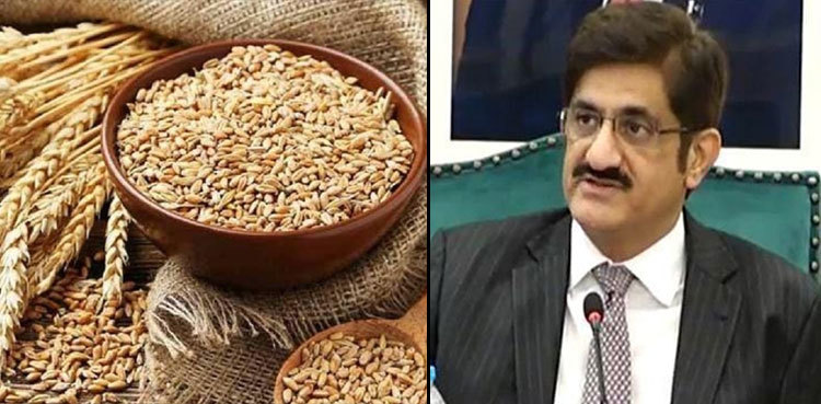 SAPM blames Sindh govt for high wheat prices