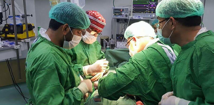 Sindh govt green-lights free liver transplants at Dow varsity