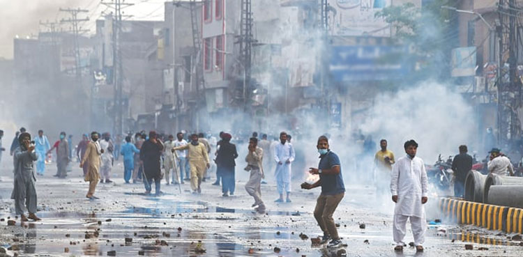 TLP no more a banned outfit, interior ministry notifies