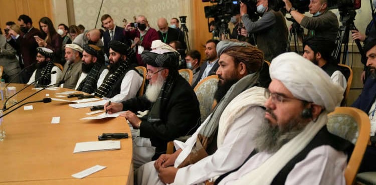Russia recognises Taliban 'efforts' to stabilise Afghanistan