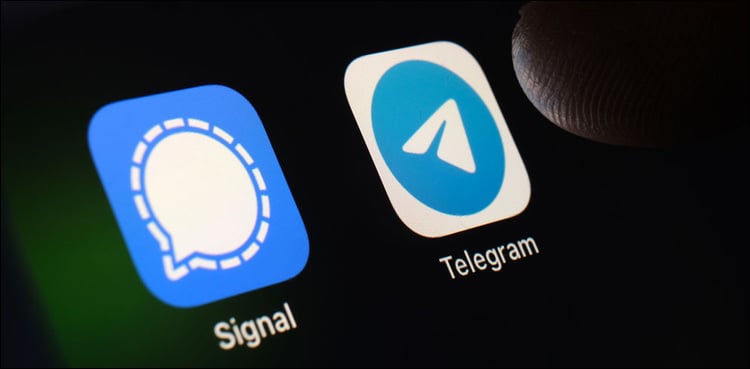 Telegram, Signal benefit from Facebook, Instagram, WhatsApp outage