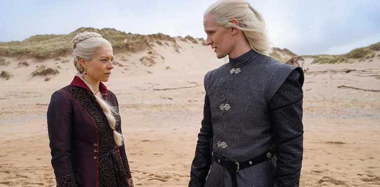 Game of Thrones prequel House of The Dragon trailer released