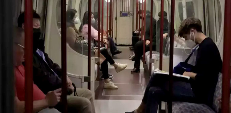 UK monitoring 'subvariant' of coronavirus Delta strain