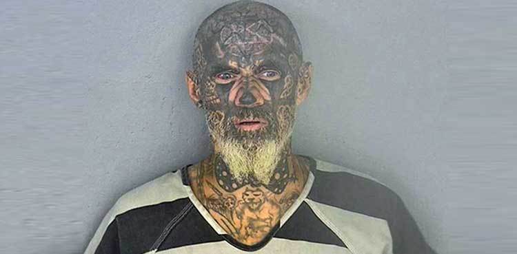 US man dubbed as "world's scariest criminal"