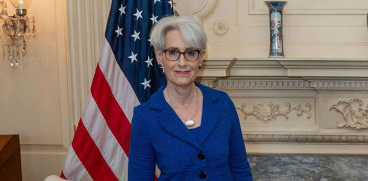 US deputy secretary of state arrives in Pakistan on two-day visit