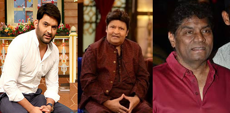 Kapil Sharma, Johnny Lever pay tribute to Umer Sharif