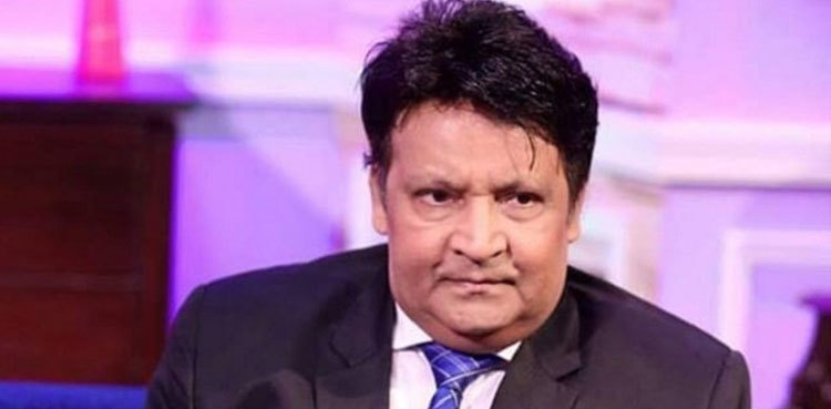 Umer Sharif to be buried with state honours, PM Imran Khan conveys to family