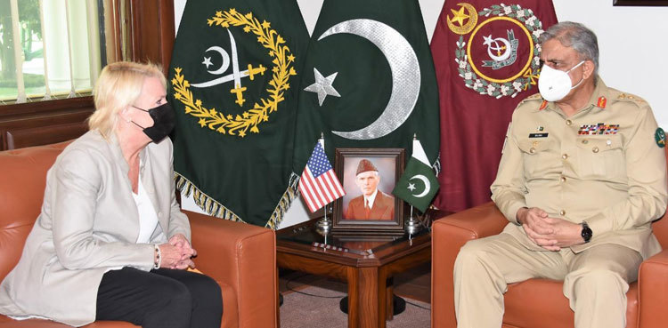 Pakistan desires enduring relationship with US: COAS