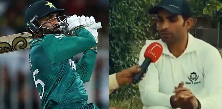 Viral interview: Asif Ali talks about his love for bikes, first-ever prize money