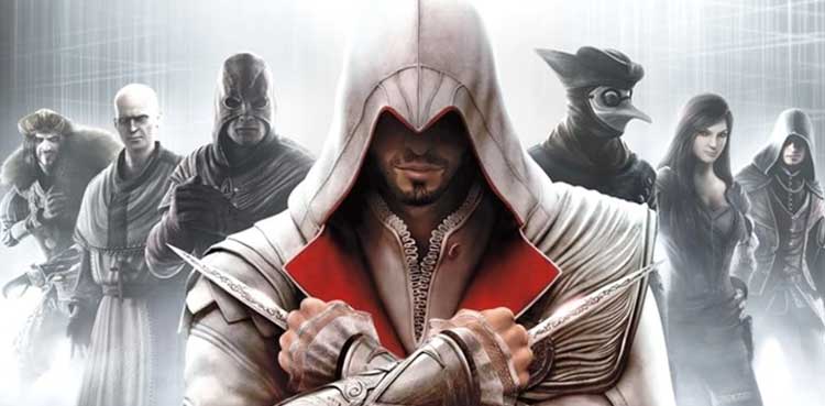 Assassin's Creed producer speaks about new game with PlayStation