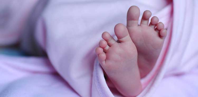 Newborn baby replaced with stuffed toy in Rawalpindi's Holy Family Hospital