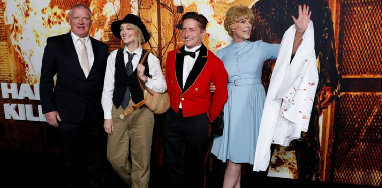 Box Office: 'Halloween Kills' Scores Bloody Great $50.3 Million Debut, 'The Last Duel' Bombs