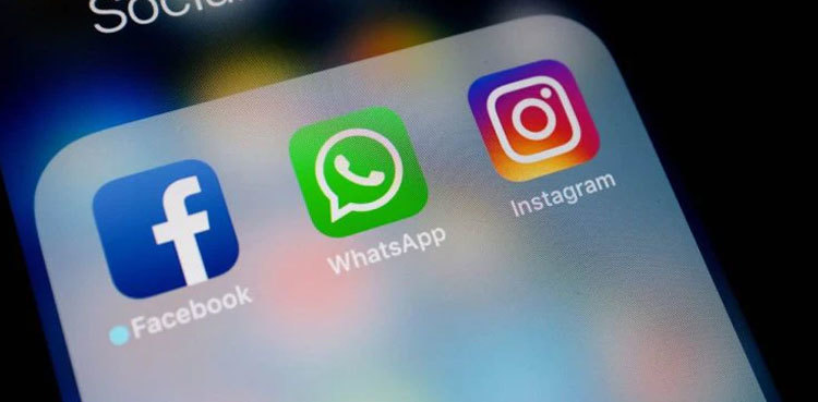 Facebook, Instagram, WhatsApp reconnecting after nearly six-hour outage