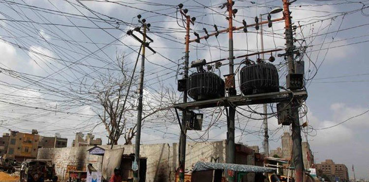 Three more electrocuted in Karachi amid heavy rain spell