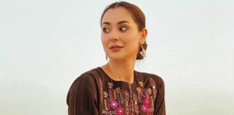 Hania Aamir reveals reason behind social media hiatus