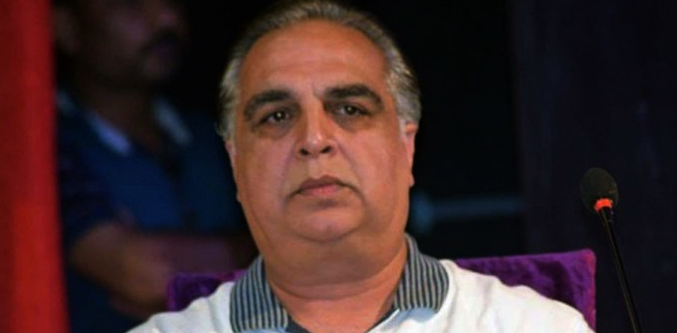 Sindh Governor Imran Ismail's resignation accepted