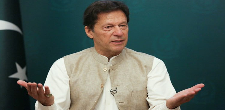 PM Imran Khan thanks Saudi Crown Prince for $3bn support
