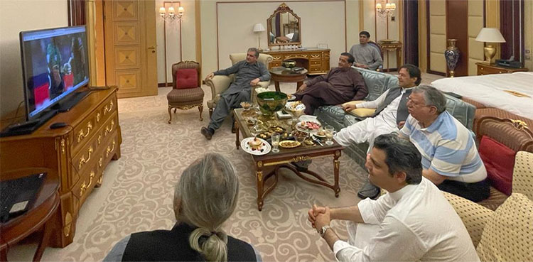 'Nation is proud of you', PM Imran Khan tells Pakistan team after victory