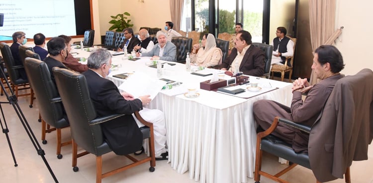 PM directs to complete codal formalities to construct vertical housing units