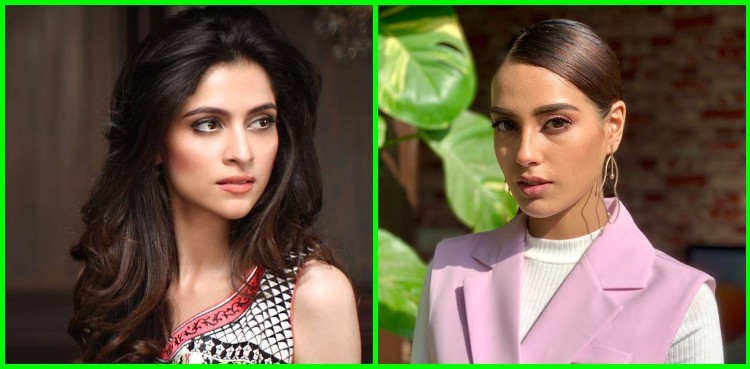 Iqra Aziz has 'million reasons' to be proud of Arij Fatyma