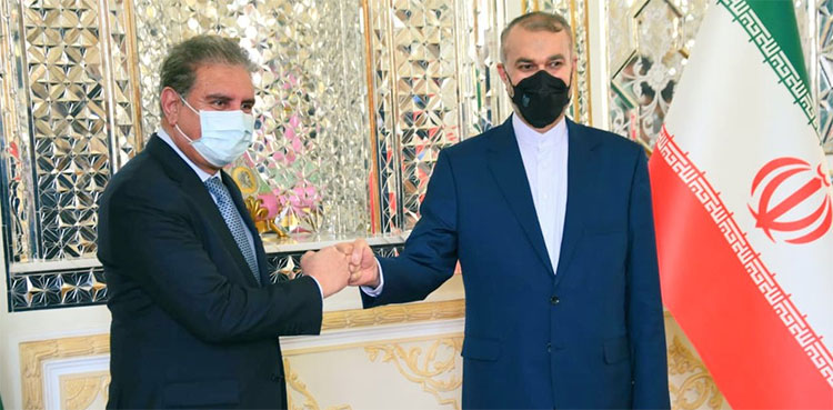 Iran invites Pakistan to second round of talks on Afghanistan