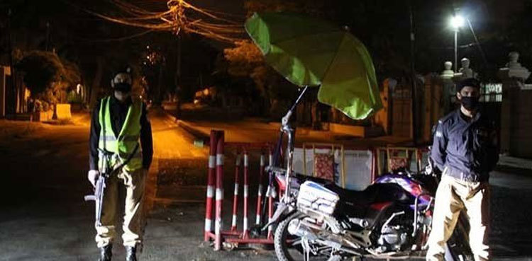 Security put on high alert in Karachi