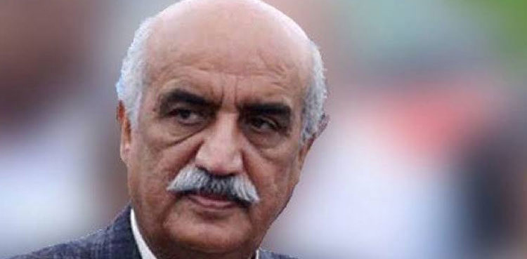 No-trust move likely on March 8 or 9: Khursheed Shah