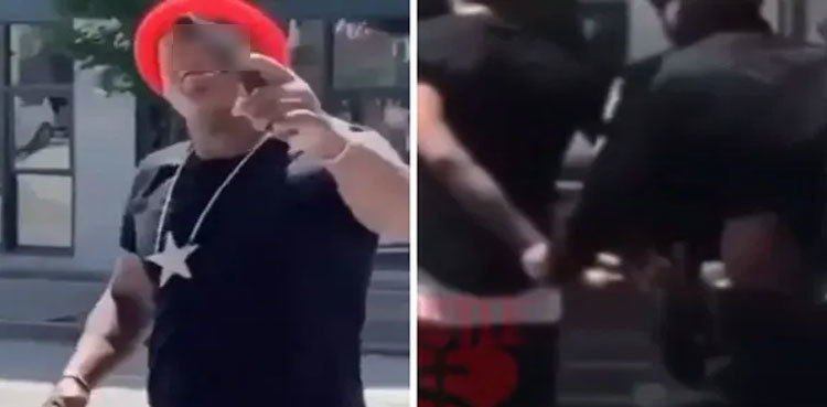 WATCH: Man flaunts gun to look 'cool' in Instagram video, gets arrested