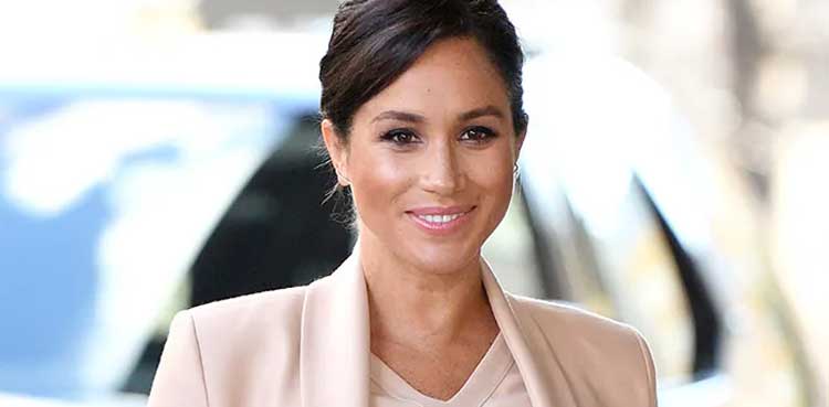 Meghan Markle has an interesting choice for when acting return