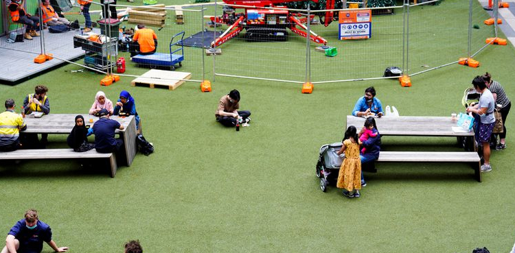 World's most locked-down city eases coronavirus restrictions