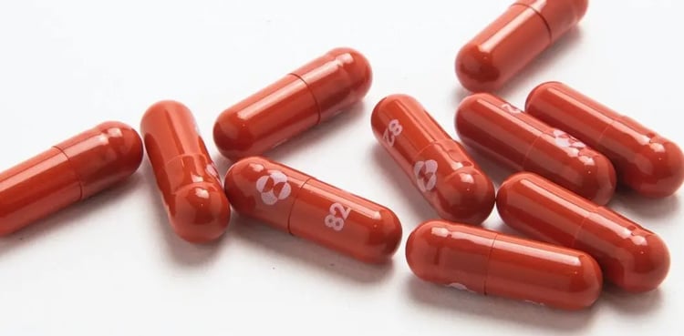 WHO to set guidelines on COVID-19 antiviral pills soon