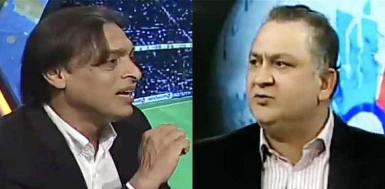 Shoaib Akhtar's was unfortunate fiasco not planned stunt, Dr Niaz says