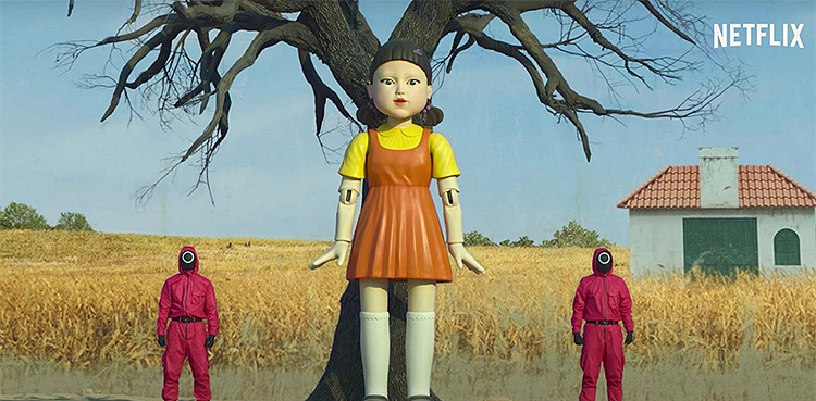 Netflix to edit 'Squid Game' phone number