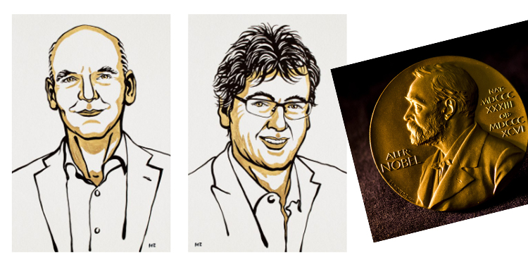 Nobel Prize in Chemistry 2021 goes to duo who developed a tool for molecule building