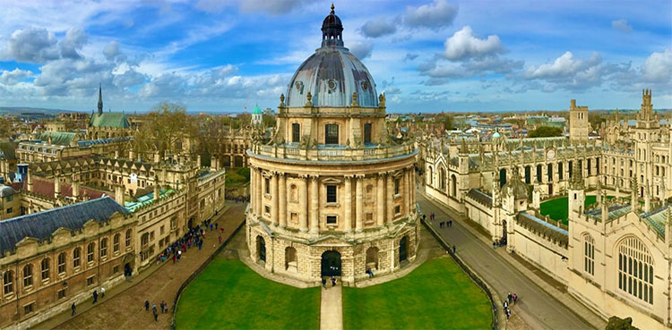 Petition filed in Oxford against PTI founder's nomination as chancellor