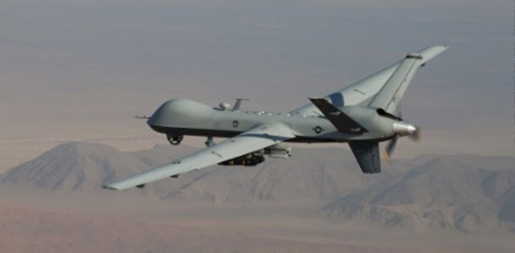 Pakistan refutes report of talks with US on use of airspace