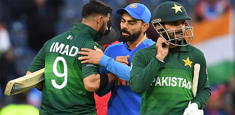 Today is the real final, says Sheikh Rasheed ahead of Pakistan vs India thriller