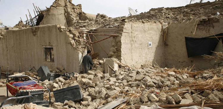 PM orders swift assessment of Balochistan quake damage